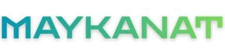 MAYKANAT Strategic Advisory and Law official logo with a 3D structural star emblem.